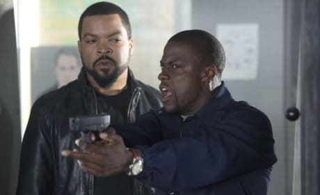 Ride Along Stars Kevin Hart Ice Cube