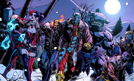 Suicide Squad Cast Revealed: Jared Leto Is The Joker! 