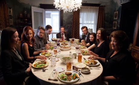 August: Osage County Cast