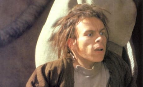 The Phantom Menace Warwick Davis