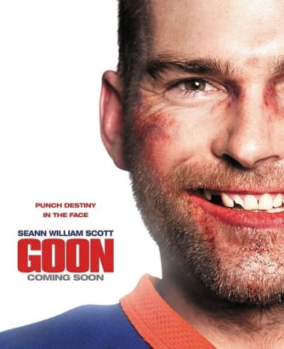 Seann William Scott in Goon
