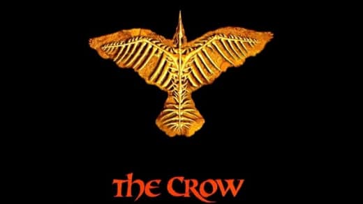 The Crow Logo