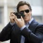 The Dark Knight Christian Bale Set Photo