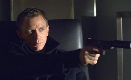 Sony Will Distribute James Bond 23 & 24
