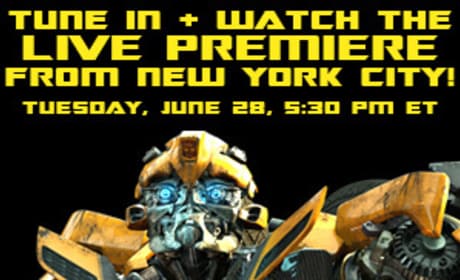 Transformers Dark of the Moon Premiere: Watch it Live