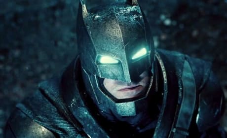 Ben Affleck Batman v Superman: Dawn of Justice