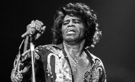 James Brown Picture