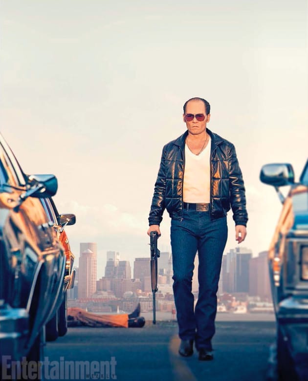 Black Mass Johnny Depp
