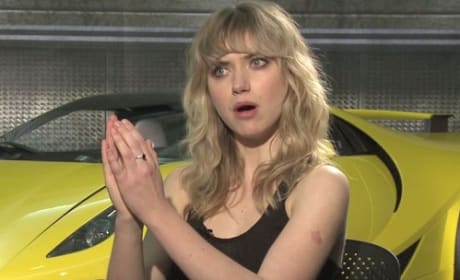 Need for Speed Exclusive: Imogen Poots Interview
