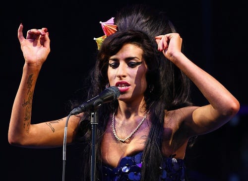 Amy Winehouse