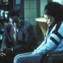 Detective Graham Waters and mom
