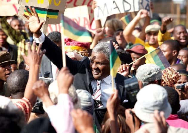 Idris Elba Mandela Long Walk to Freedom