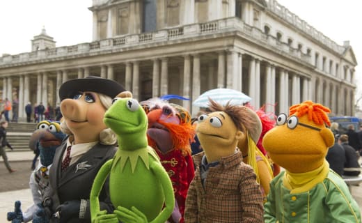 Muppets Most Wanted Cast