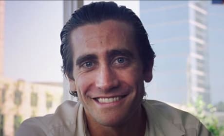 Jake Gyllenhaal Stars in Nightcrawler