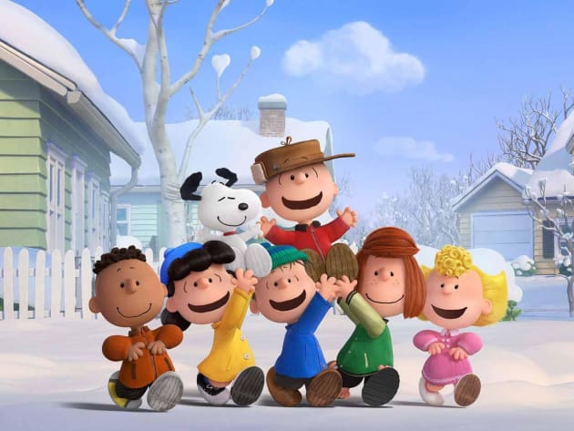Cast of The Peanuts Movie