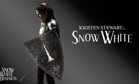 Comic-Con: Snow White and the Huntsman First Look