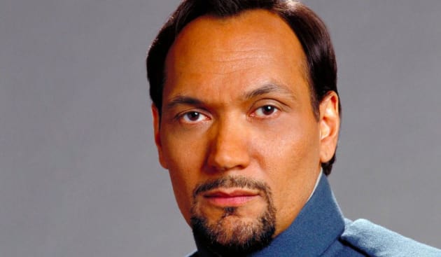 The Phantom Menace Jimmy Smits