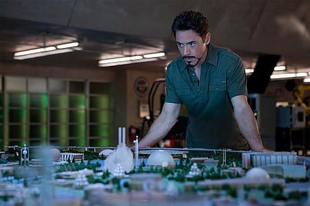 Stark, Tony