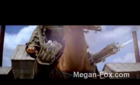 Jonah Hex Exclusive Sneak Peek Trailer Preview 