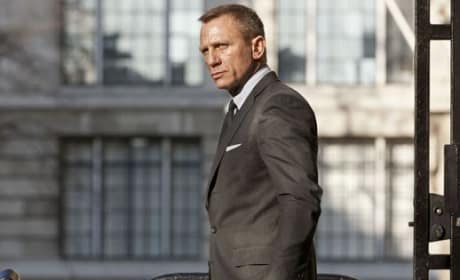 Skyfall Earns Windfall: Weekend Box Office Report