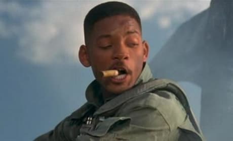 Will Smith Signs on for Two Independence Day Sequels