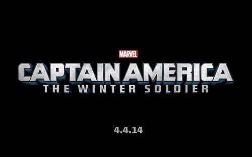 Captain America: The Winter Soldier Logo