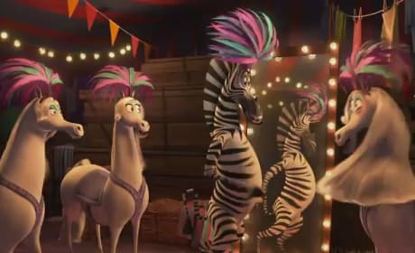 Madagascar 3: New Clips and a Featurette