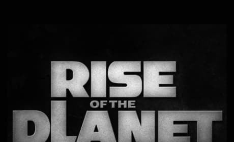Rise of the Planet of the Apes Poster