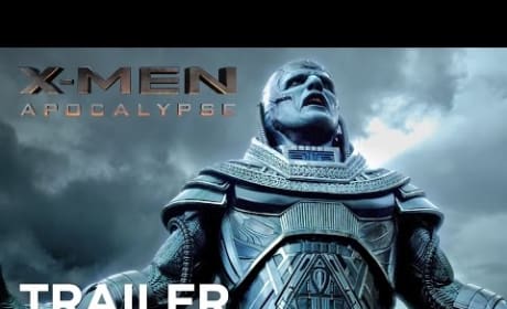 X-Men: Apocalypse - MUST Watch First Trailer!