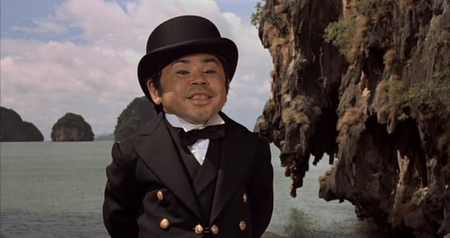 Nick Nack in The Man with the Golden Gun