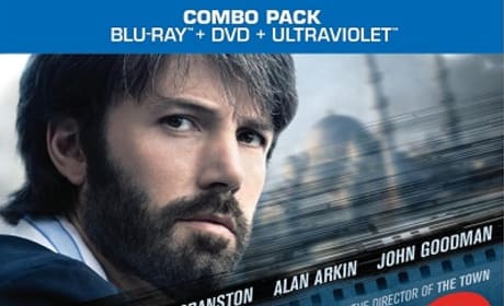 Argo DVD Review: CIA Goes Hollywood