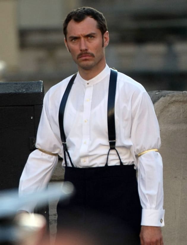Law as Watson