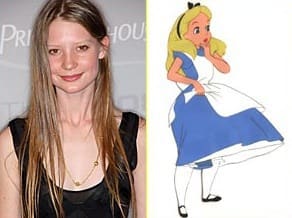 Alice in Wonderland