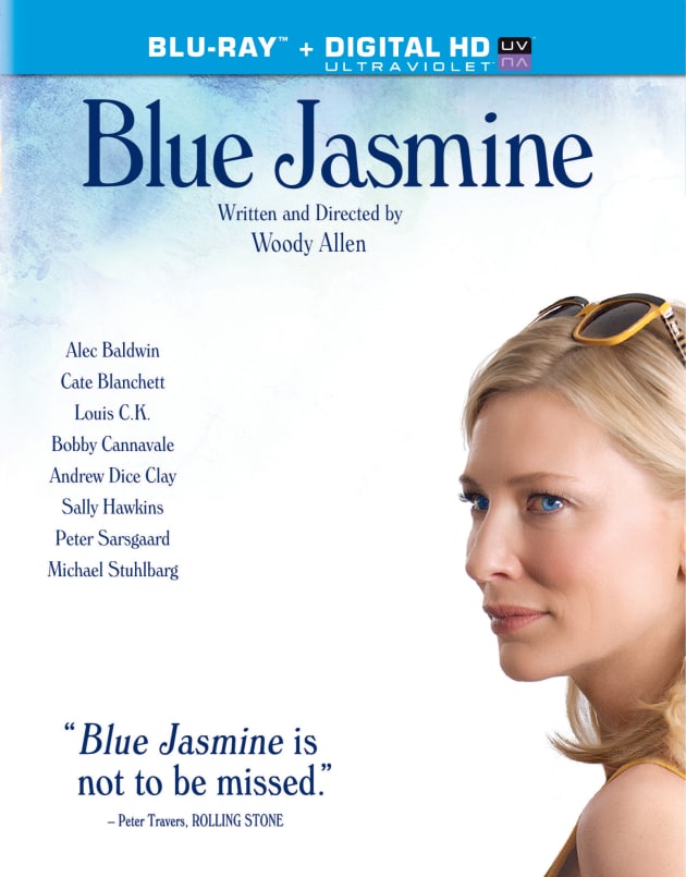 Blue Jasmine DVD
