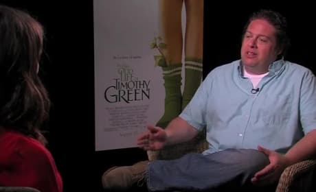 Jennifer Garner Exclusive Interview