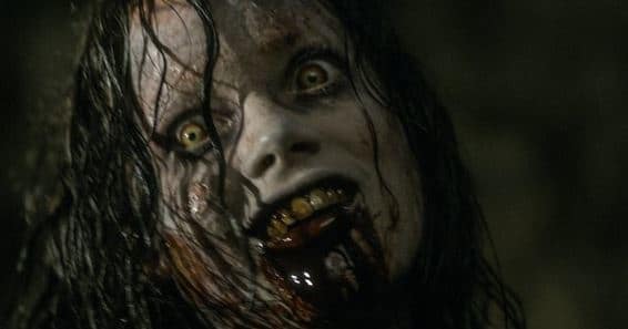 Evil Dead Star Jane Levy