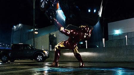 Man of Iron