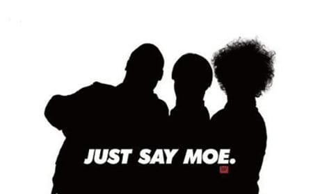 Just Say Moe: The Three Stooges Teaser Poster Premieres