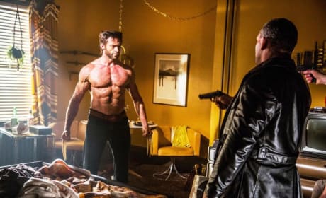 X-Men Days of Future Past Hugh Jackman is Wolverine