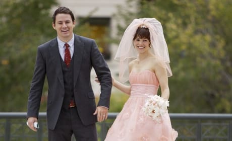 Channing Tatum and Rachel McAdams Star in The Vow
