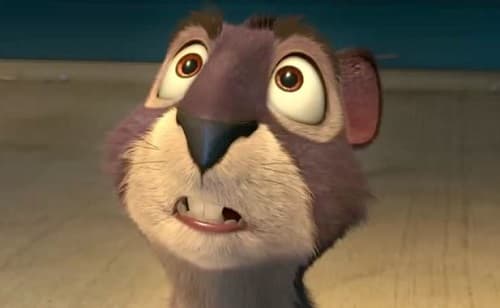 The Nut Job Will Arnett