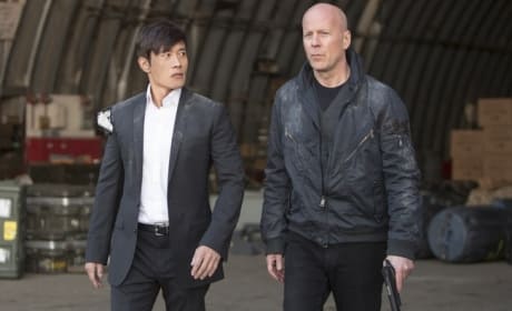 Red 2 Bruce Willis Byung-hun Lee