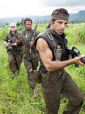 Tropic Thunder Picture