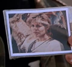 Linda Hamilton Pic
