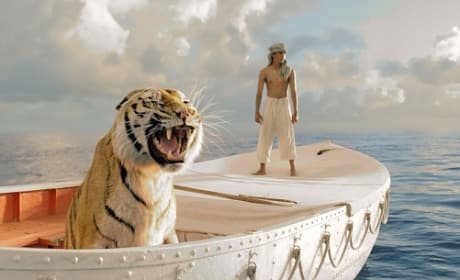 Life of Pi Featurette: Ang Lee Films the Unfilmable