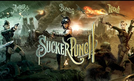 New Sucker Punch Banner: Released!