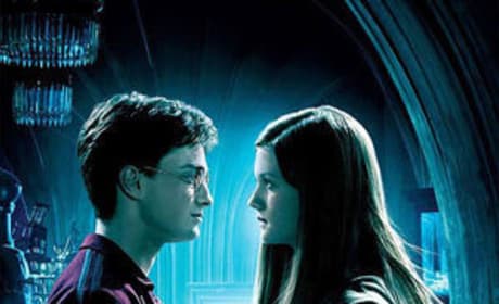 Harry and Ginny