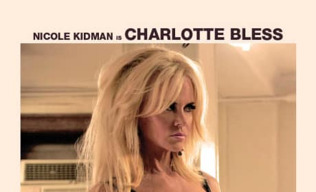 The Paperboy Nicole Kidman Poster