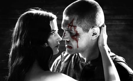 Sin City: A Dame to Kill For Eva Green Josh Brolin