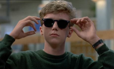 The Breakfast Club Anthony Michael Hall